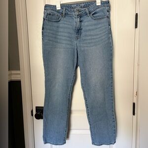 Old Navy High Rise OG Straight Jeans